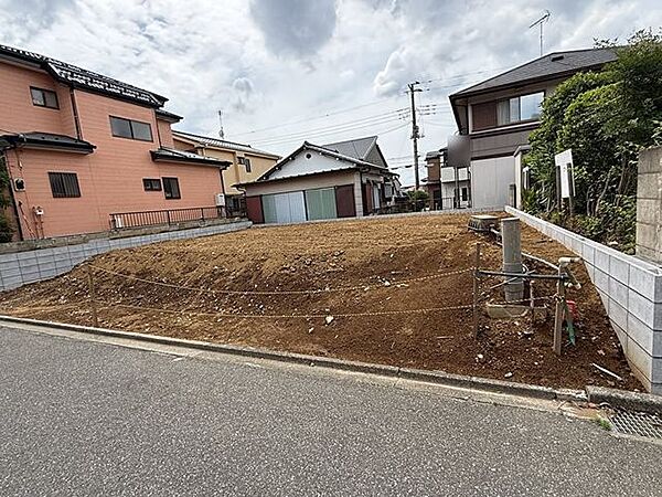 現地土地写真
