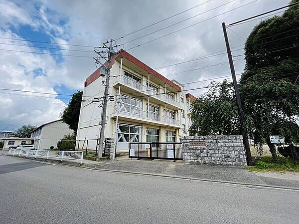 誉田小学校1000ｍ
