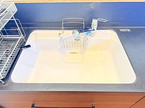 お水が変わると料理の味も変わる浄水器付キッチン