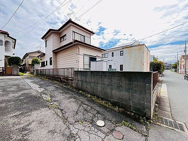 現地土地写真