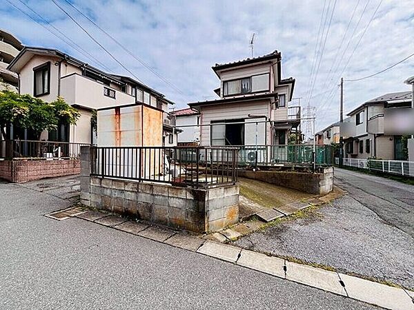 現地土地写真