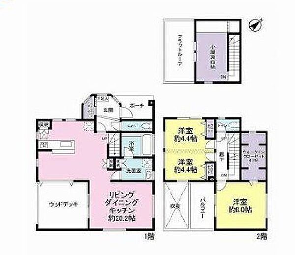 間取り：312001281538