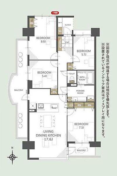 間取り：312001307864