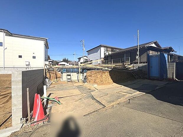 現地外観写真