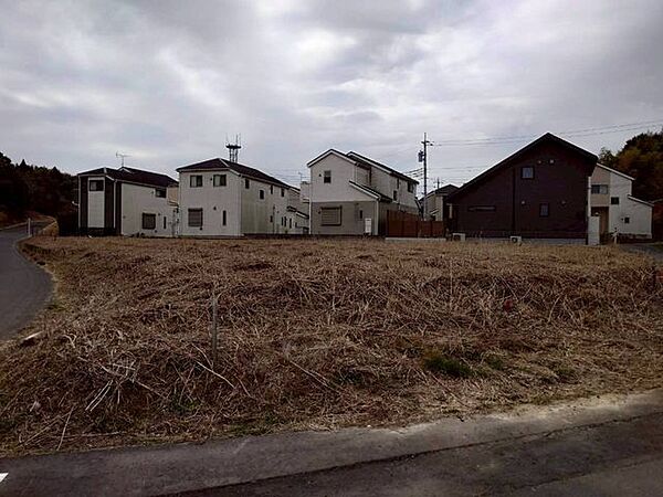 現地土地写真