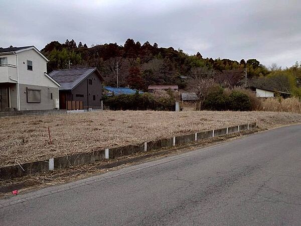 現地土地写真