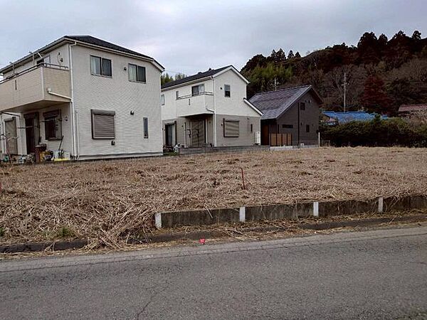 現地土地写真