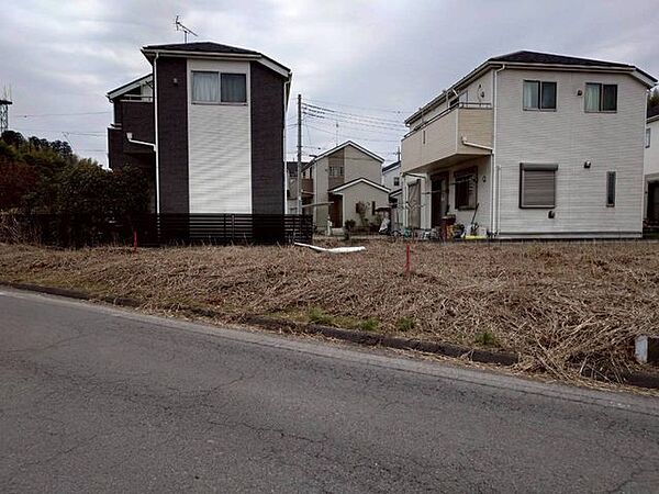 現地土地写真