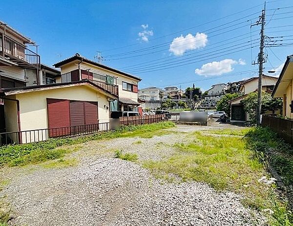 現地土地写真