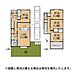 間取り：○間取図○