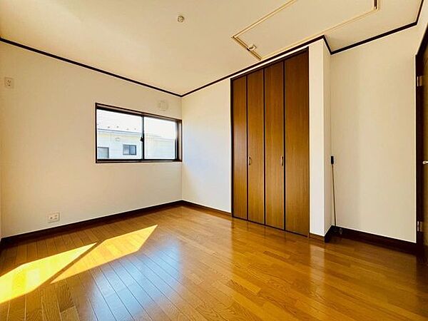 リビング以外の居室