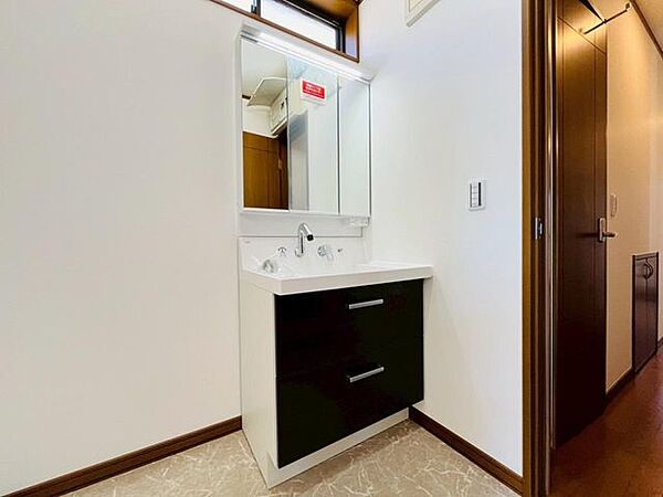 洗面台・洗面所