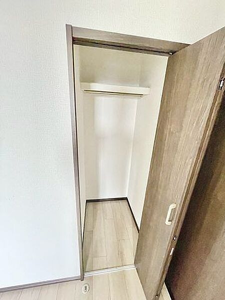 豊富な収納で住空間スッキリ広々！