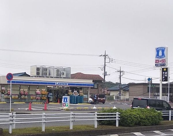 コンビニ ローソン（ 千葉桜木北一丁目店）　徒歩2分　150ｍ
