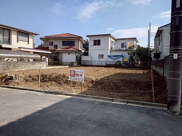 現地土地写真