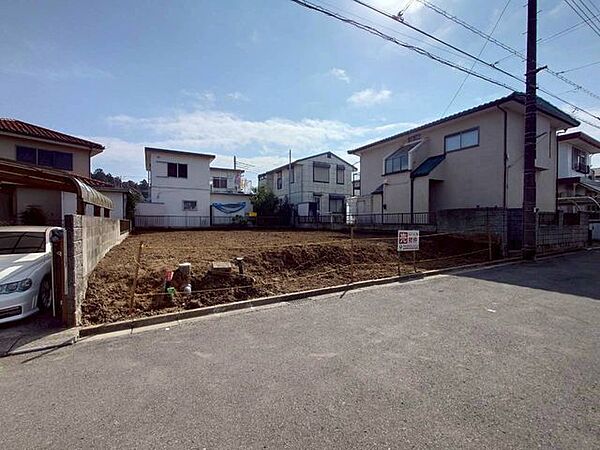 現地土地写真