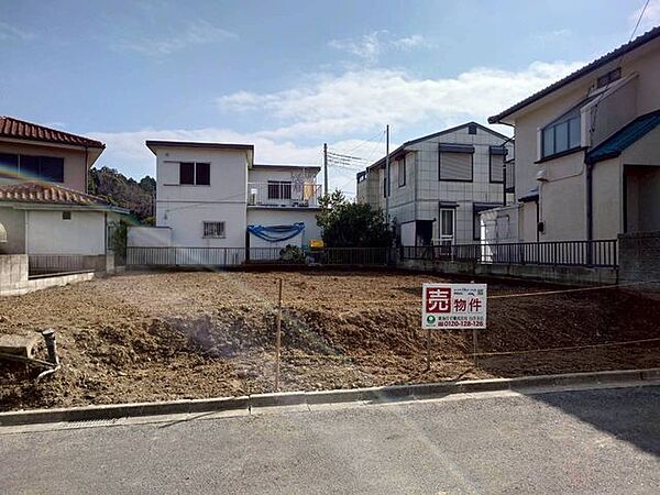 現地土地写真