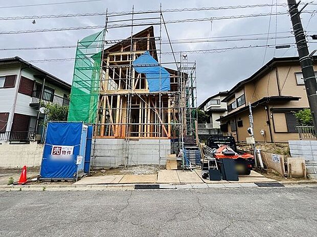 現地外観写真