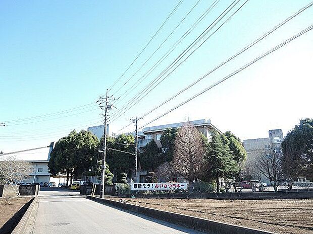 酒々井中学校 2500m