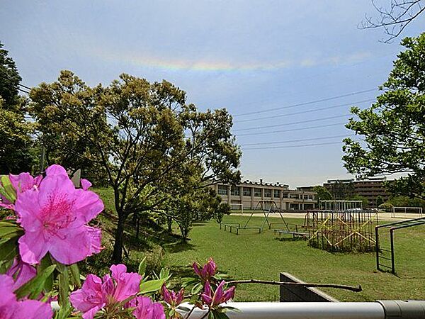 小竹小学校1700ｍ