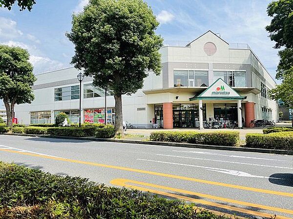 マルエツ新志津店 徒歩16分。 1280m