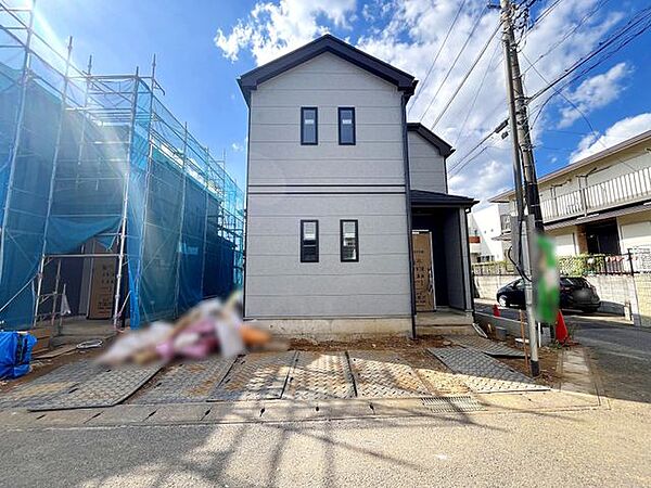 外観を拡大表示