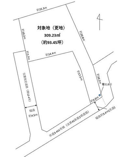 区画図：312001292106