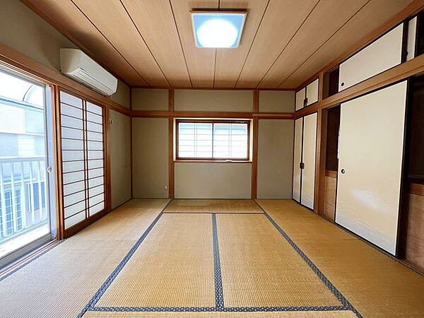 2階和室