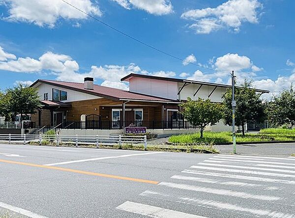 佐倉くるみ幼稚園 徒歩17分。 1340m