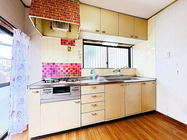 キッチン
