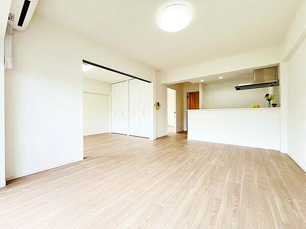 荷物が多くても1階角部屋だから移動ラクラク！