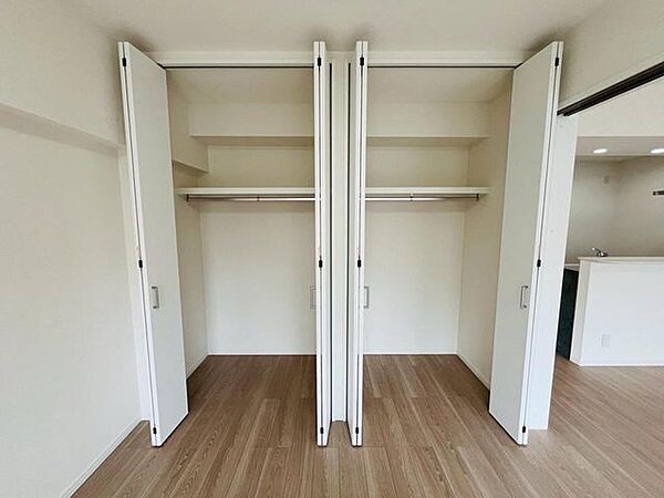 ご家族の思い出がたくさん収納できますね