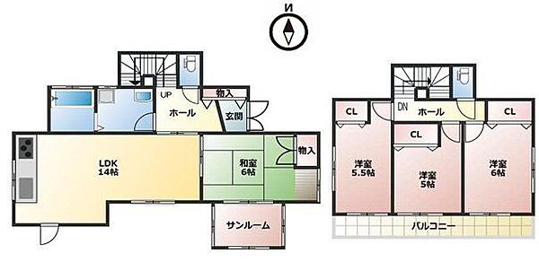 間取り：312001321924