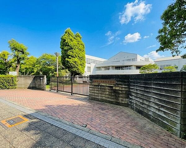 佐倉市立臼井南中学校 徒歩11分。 810m
