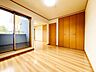 子供部屋：ご家族の成長に合わせて2部屋に間取変更可能です