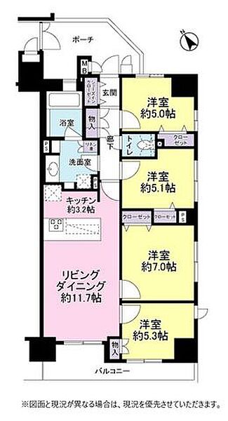 間取り：312001338452