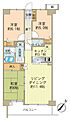 ハイホーム南大沢4階2,680万円
