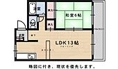 京都市右京区西京極西衣手町 2階建 築55年のイメージ