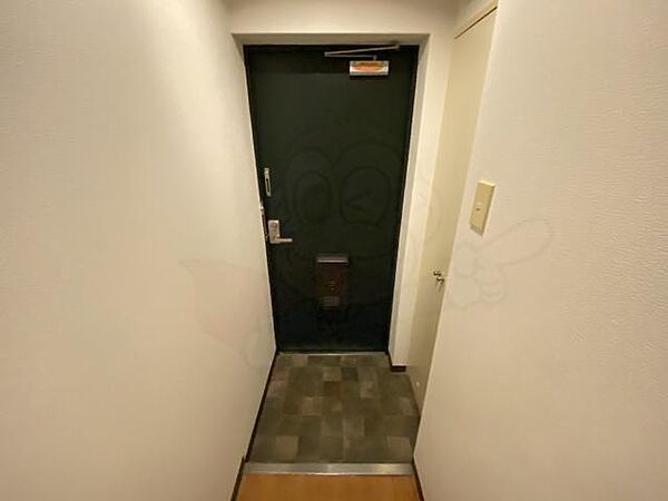 画像4:玄関