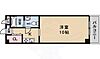 上桂くめマンション4階4.3万円
