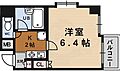 ベラジオ四条堀川8階6.4万円