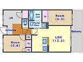 京都市右京区西院四条畑町 6階建 築22年のイメージ