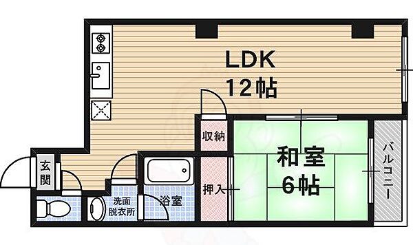 同じ建物の物件間取り写真 - ID:226063278680