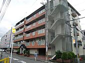 京都市北区北野下白梅町 5階建 築45年のイメージ