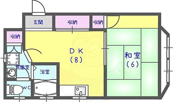 物件拡大画像