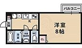 京都市下京区大宮１丁目 4階建 築17年のイメージ