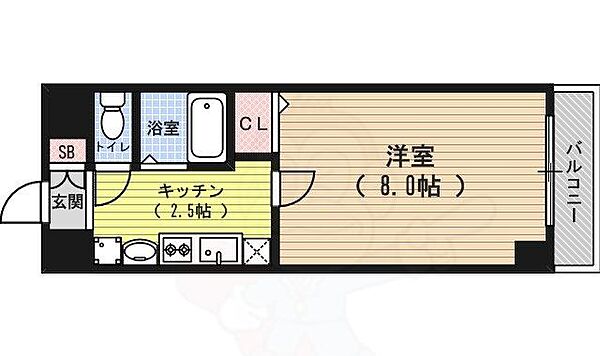 同じ建物の物件間取り写真 - ID:226065197094