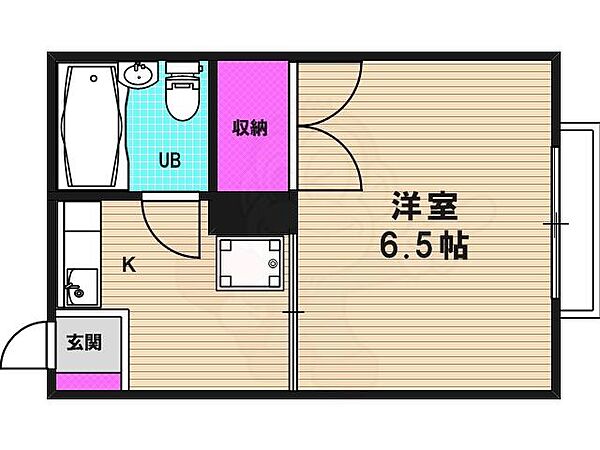 同じ建物の物件間取り写真 - ID:226066638155