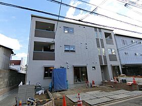 京都府京都市右京区西院西田町（賃貸マンション1LDK・1階・40.05㎡） その3