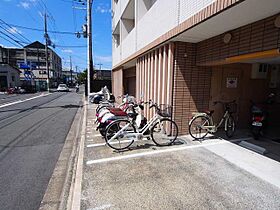 京都府京都市右京区西院東貝川町（賃貸マンション1K・6階・24.09㎡） その19